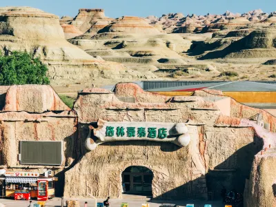 GreenTree Hotel (Karamay Urho Devil's City Scenic Area) Hotels in Karamay