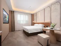 Yaman Garden Hotel (Wuhan Vanke Future Center VFC International Expo Center Branch) Hotels near Guiyuan Temple