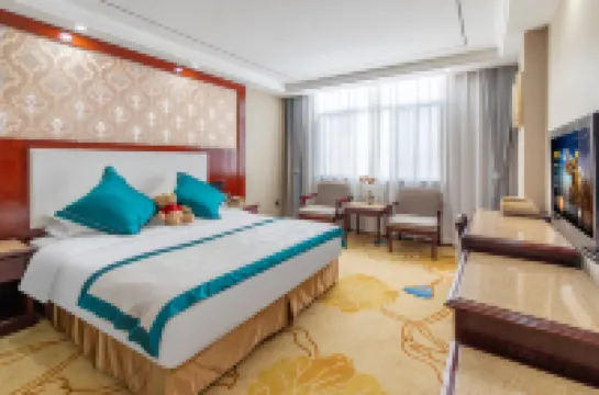 โรงแรมหมิงเหอ