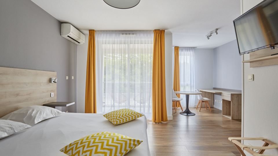 Appart'hôtel Odalys City - Aix en Provence Ouest