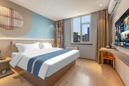 QUANCHENG HOTEL - 2-Star