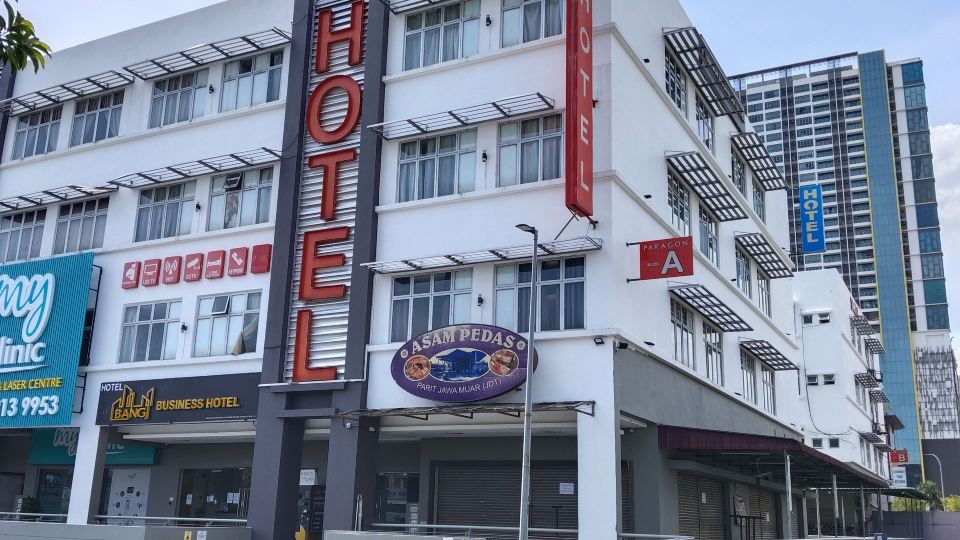 Bangi Business Hotel