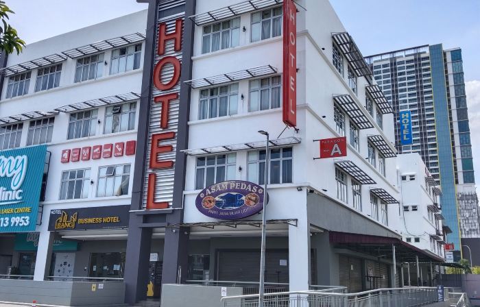 BANGI BUSINESS HOTEL