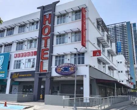 Bangi Business Hotel โรงแรมในบันดาร์ บารู บางี