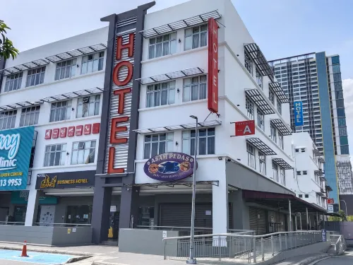 Bangi Business Hotel