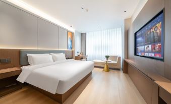 Yunding Hotel (Hanzhong Yang County Government Administrative Service Center)