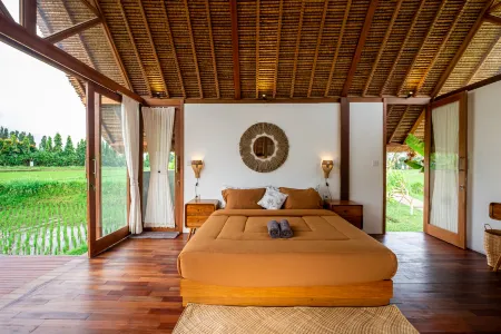 Pondok Mawas Отели рядом с достопримечательностью «Night At The Zoo»