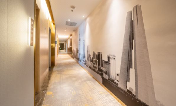 Weiting Hotel (Shanghai Xinhua Hospital Jiangpu Road Subway Station Branch)