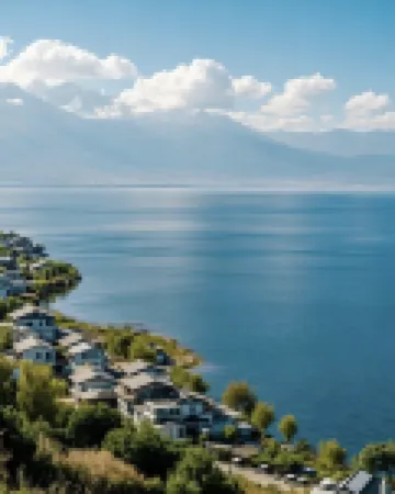 諾斯頓飯店（大理高鐵站洱海公園店）