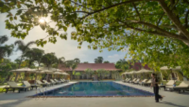 Sala Siem Reap Resort