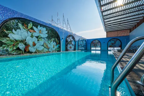 Grand Luxury Hotel Ninh Chu