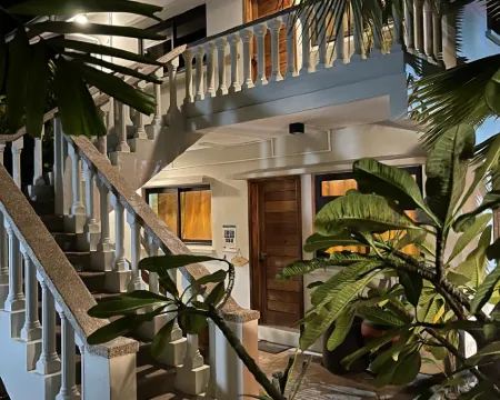 アイランドコーヴ アンス・ロイヤルのホテル