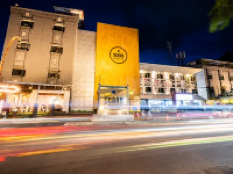 Stark Boutique Hotel and Spa Hotels in Bali