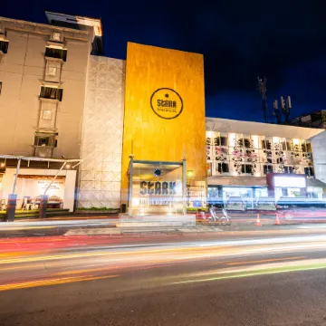 Stark Boutique Hotel and Spa