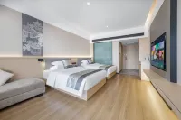 Borrman Hotel (Huaihua Railway Station Xintiandi Plaza) Hotels in Huaihua
