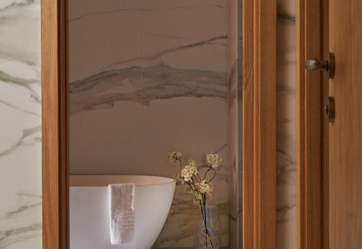 더 훌리우스 현대적 주방