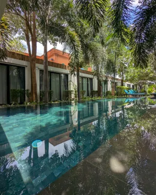 Tunnel Urban Retreat Hôtels à : 