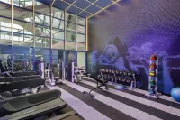Hilton Barcelona - Gym
