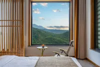 Beiqi Mountain Courtyard · Habitat Scenic Mountain Lodge (Huanshan Lake)