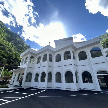 Feili private soup courtyard (Bipenggou scenic spot store)