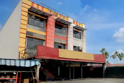 Hotel O Medan near Universitas Sumatera Utara formerly Surya Residence Hotels in Medan Selayang