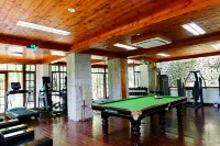 Luhuadang Hotel - Fitnessstudio