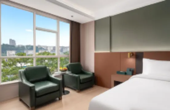 Youchao · Lanting Hotel (Ganzhou Railway Station Juyi Wanda)