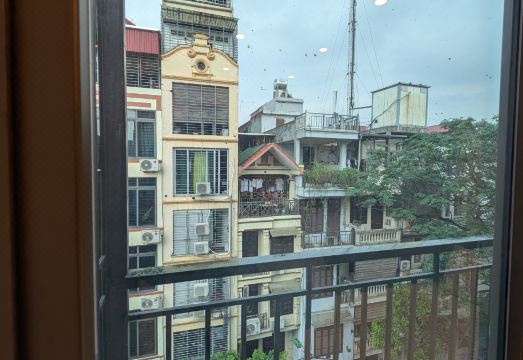 Era Apartment 객실