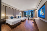 Manxin Mansion China Harbin Ice And Snow World Sunac Mall