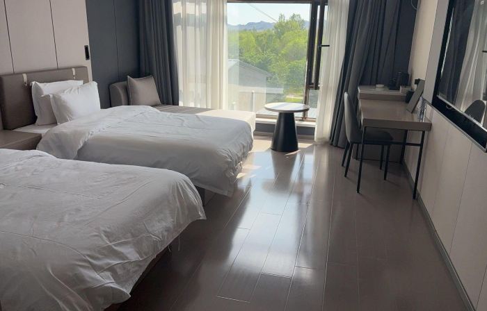 Yuanscape Eco Grand Hotel