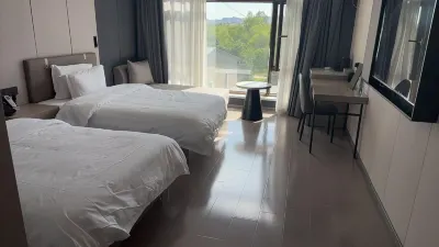 Yuanscape Eco Grand Hotel
