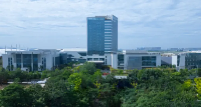 Xi'an Innovation Centre VIP Tower Hotels in Gaoling District