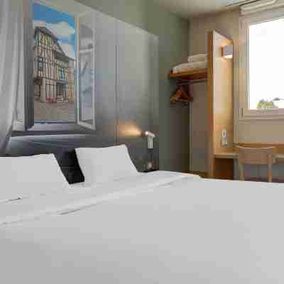 B&B HOTEL Châlons-En-Champagne Rooms