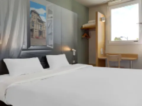 B&B ホテル シャロン アン シャンパーニュ マルヌのホテル