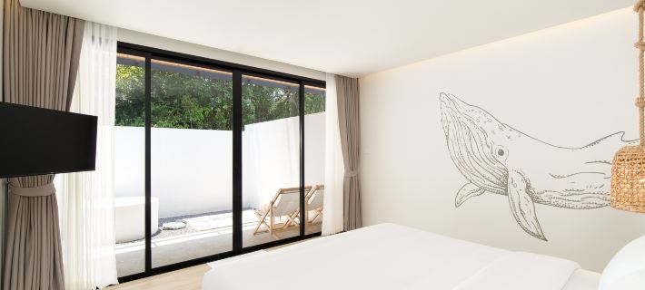 The Season Resort 라용 호텔