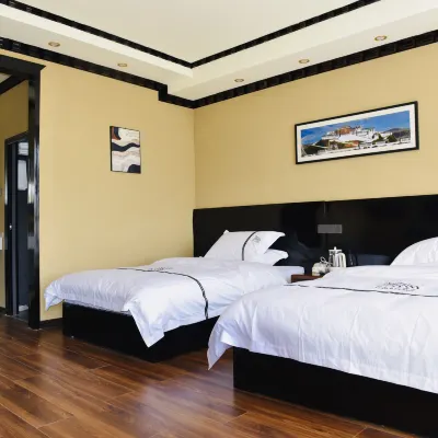 Langmu Dongkacang Homestay Hotels in de buurt van Aba Prefecture Namo Grand Canyon