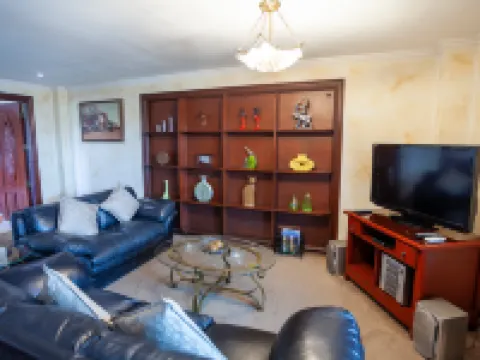 ザ アムステルダム ホテル アンヘレスのホテル