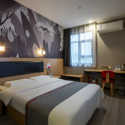Thank U Apartment Hotel dekat Stasiun Wushan