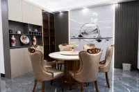 Chunyi Mountain Residence Homestay - pemandangan pegunungan