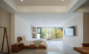 Manyun Duan One Mu Sweet Stay Hotel