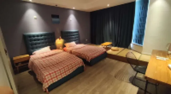 Caomei Chinese Inn (Hangzhou Xiaohe Mountain) Hotels near Zhejianggongye University (pingfengxiaoqu)