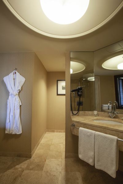 エグゼクティブグランドスイート(禁煙) グランド ハイアット イスタンブールの写真