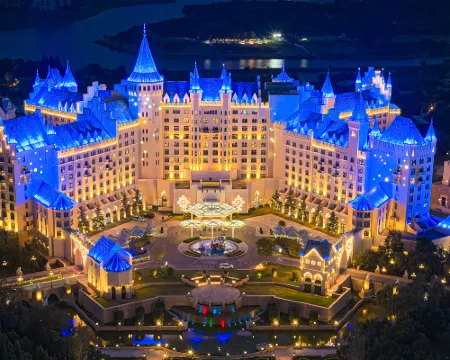 Zhengzhou Yinji Ice and Snow Hotel Hotel a Xinmi