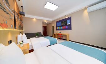 Yunyi Business Hotel (Kaifeng Henan University Jinming Campus)