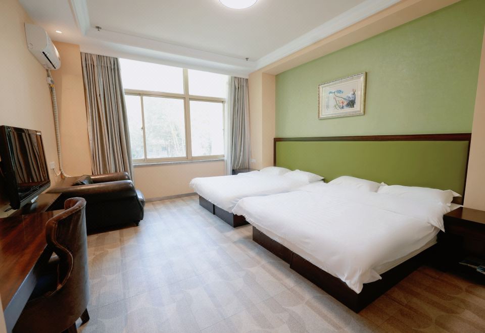 홈인 페블 모텔 객실 사진