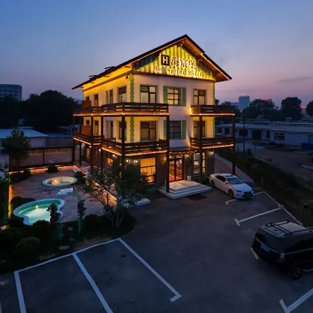 Hot Spring Hotel