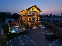 Hot Spring Hotel - Parkering