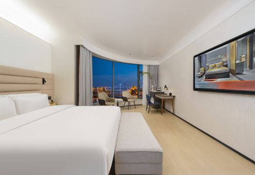 미후드 R 로얄스 호텔 온천 시설