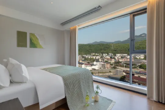 夏朵民宿（天門山索道店） 李娜別墅附近的飯店