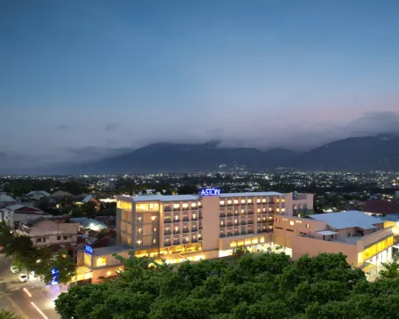 Aston Palu Hotel & Conference Center Hotels in Palu